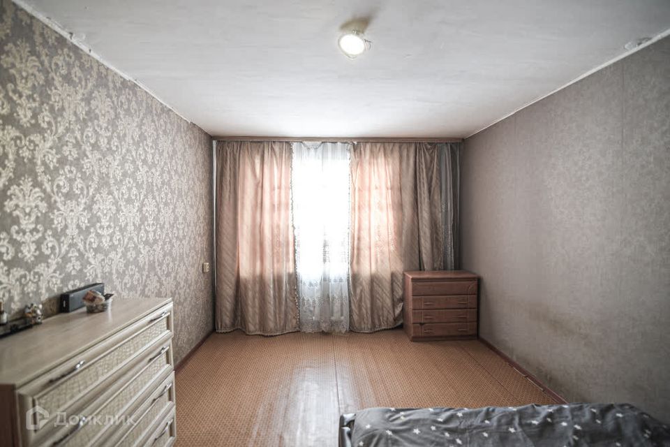 Продаётся 2-комнатная квартира, 55 м²