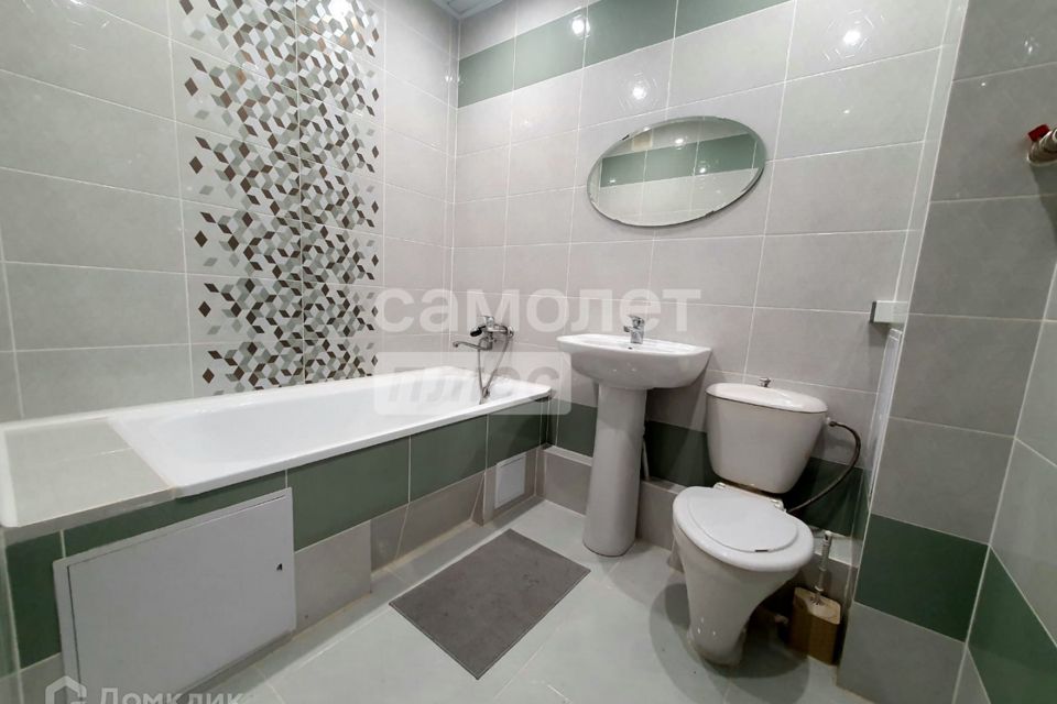 Продаётся 1-комнатная квартира, 34 м²