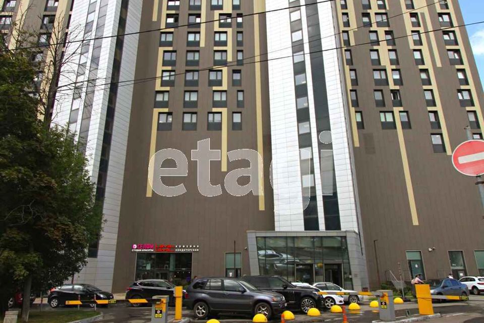 Продаётся студия, 36.7 м²