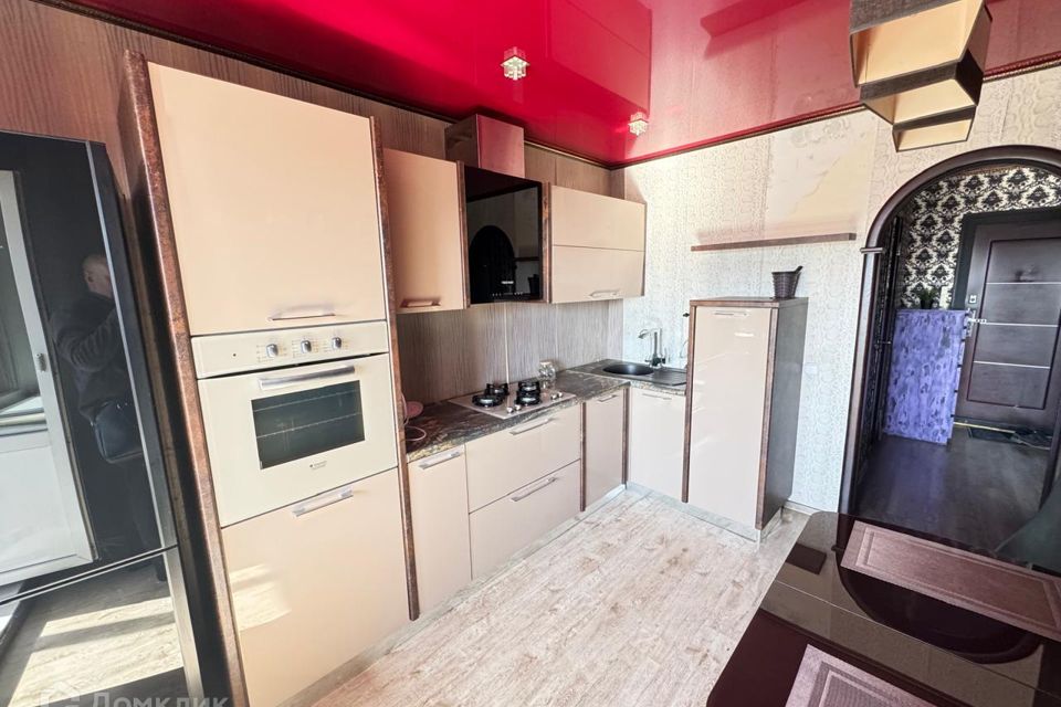 Сдаётся 1-комнатная квартира, 38 м²
