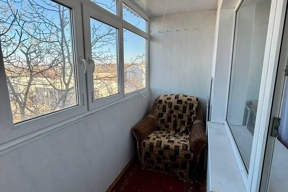 Продаётся 3-комнатная квартира, 54.7 м²