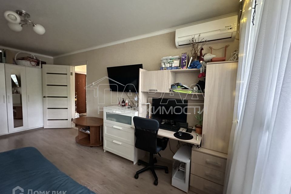Продаётся 1-комнатная квартира, 31 м²