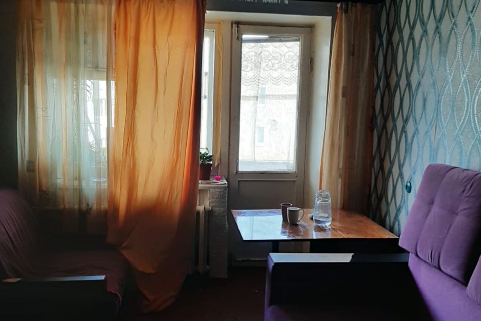Сдаётся 2-комнатная квартира, 44 м²