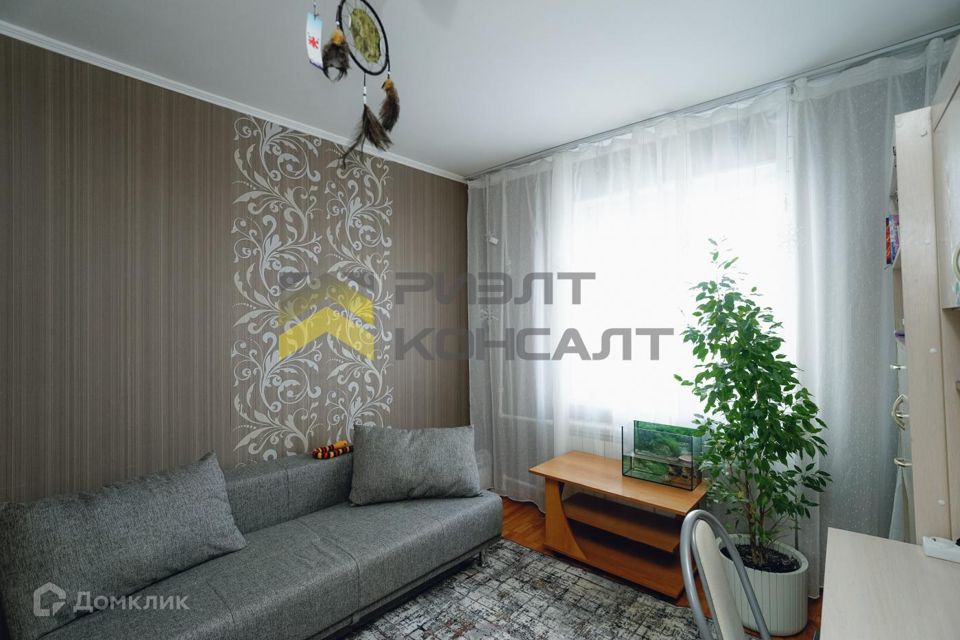 Продаётся 3-комнатная квартира, 58.8 м²