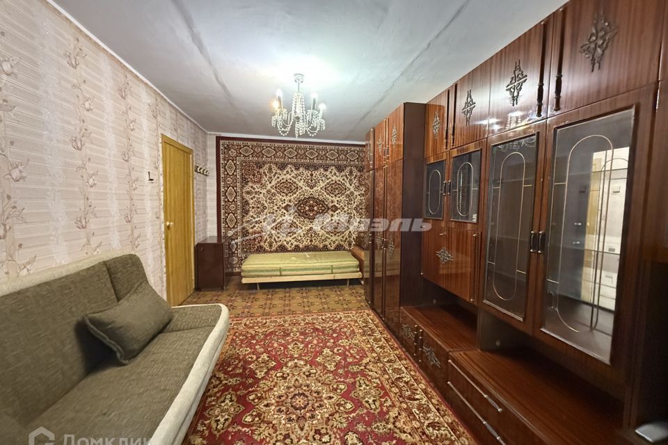 Сдаётся 1-комнатная квартира, 32 м²
