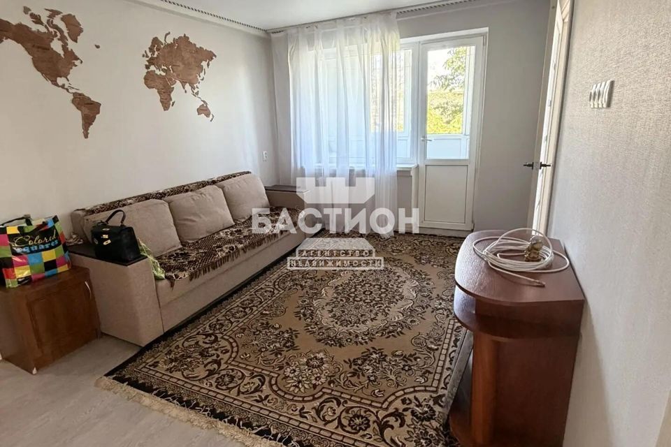 Продаётся 3-комнатная квартира, 45 м²