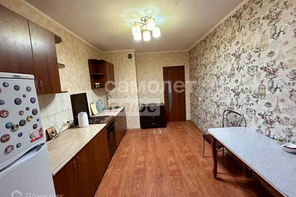 Сдаётся 1-комнатная квартира, 36 м²