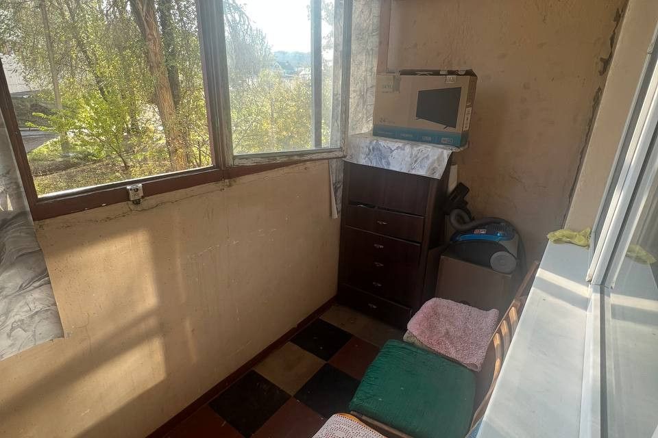 Сдаётся 1-комнатная квартира, 35 м²