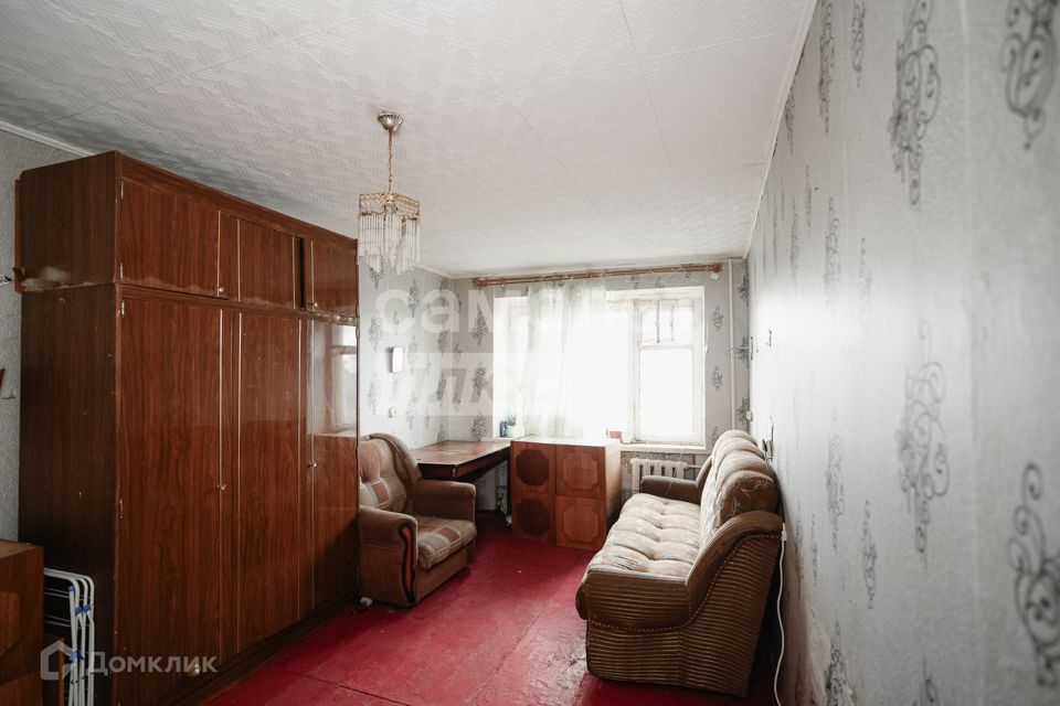 Продаётся 1-комнатная квартира, 30 м²