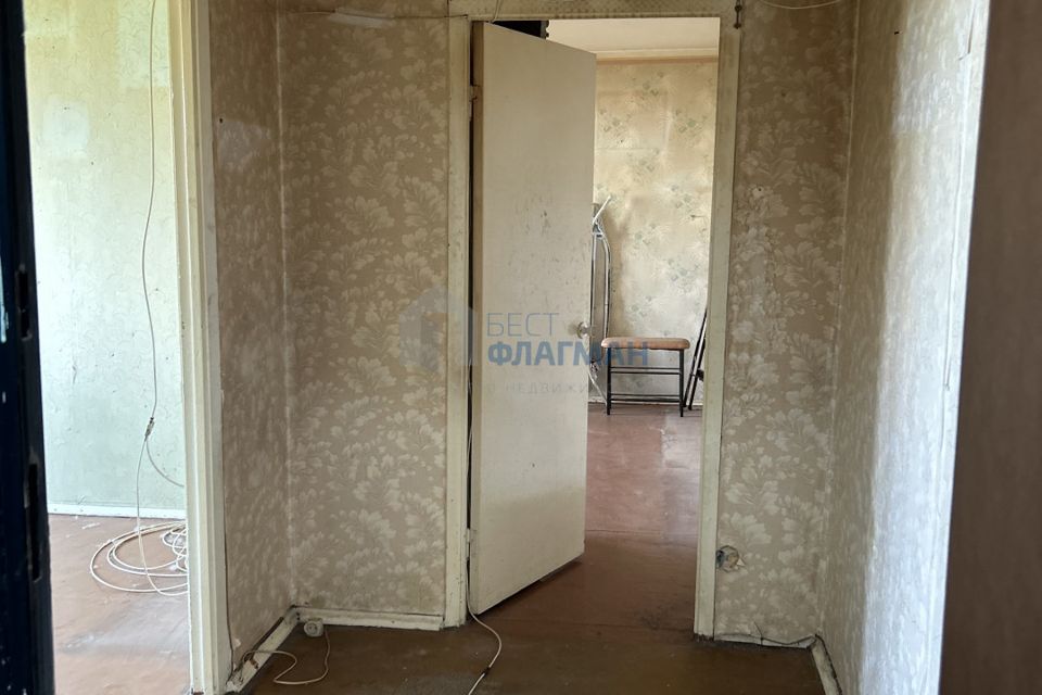 Продаётся 2-комнатная квартира, 43.4 м²