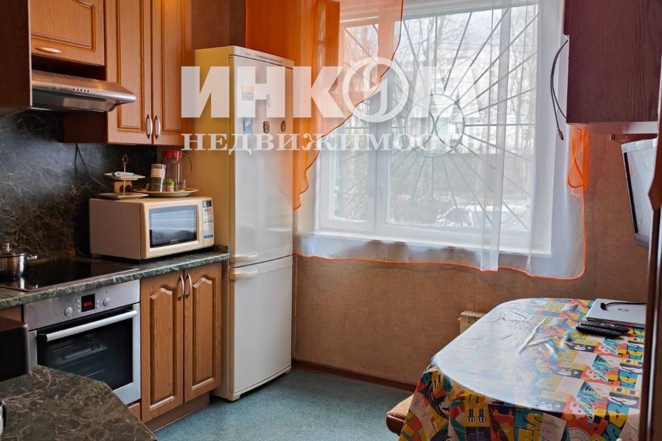 Продаётся 2-комнатная квартира, 52.5 м²
