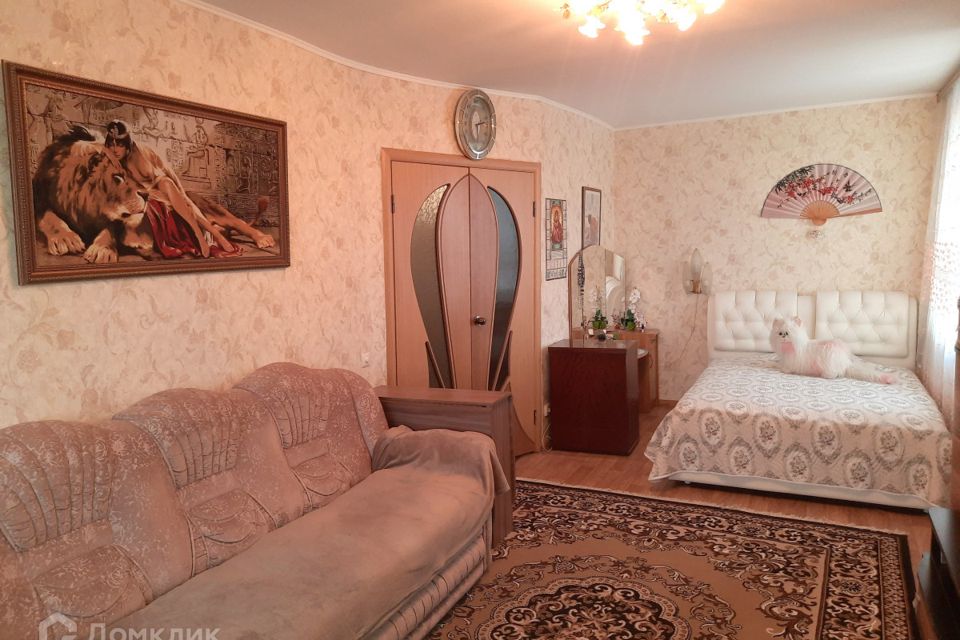 Продаётся 1-комнатная квартира, 38.3 м²