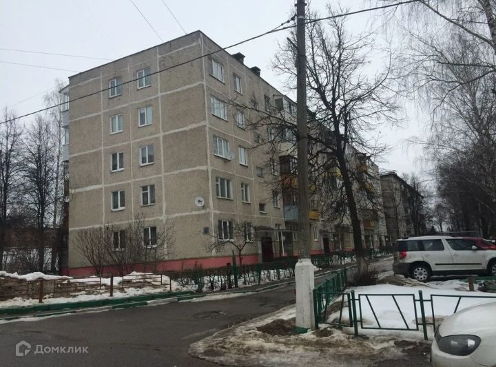Продаётся 1-комнатная квартира, 31.5 м²
