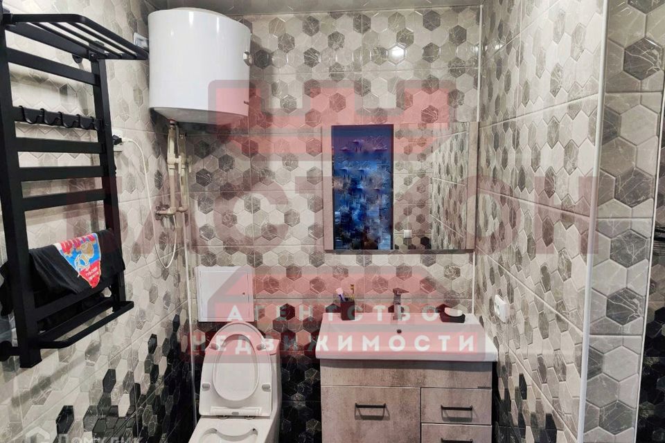 Продаётся студия, 38 м²