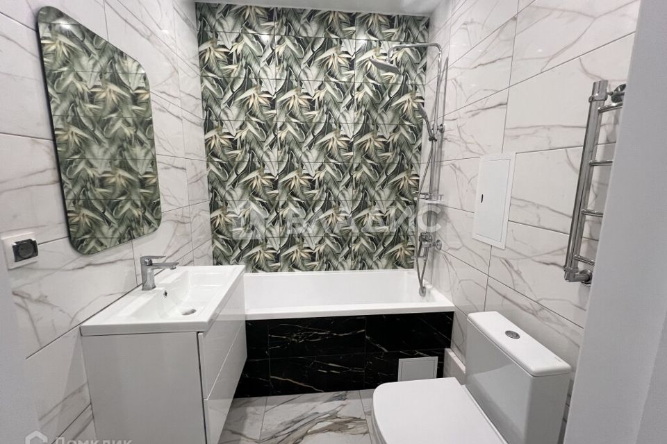 Продаётся 1-комнатная квартира, 26.7 м²