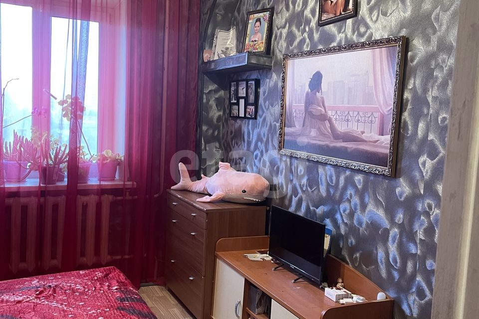 Продаётся 4-комнатная квартира, 86.9 м²