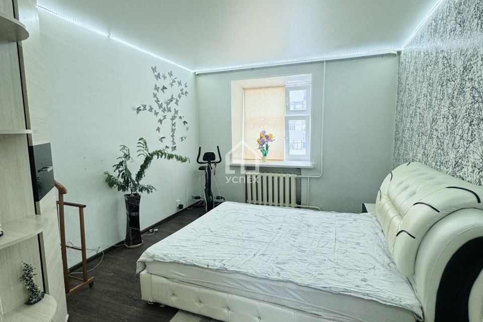 Продаётся 3-комнатная квартира, 58.9 м²