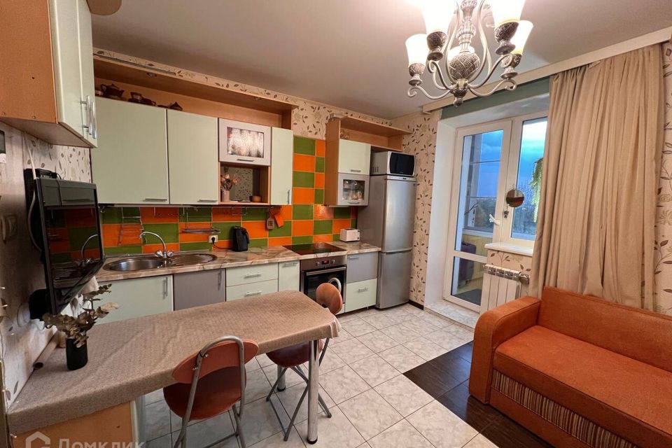 Продаётся 1-комнатная квартира, 35.2 м²