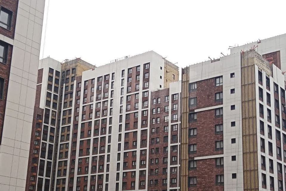 Продаётся 3-комнатная квартира, 54.2 м²