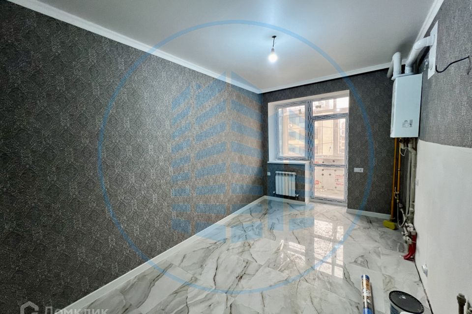 Продаётся 1-комнатная квартира, 36.6 м²