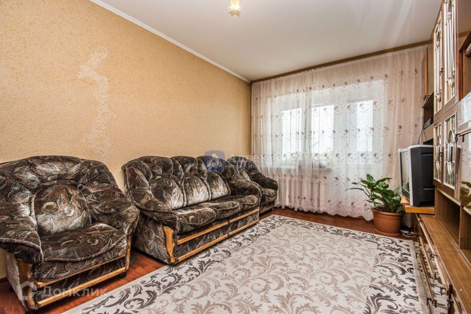 Продаётся 3-комнатная квартира, 60.6 м²