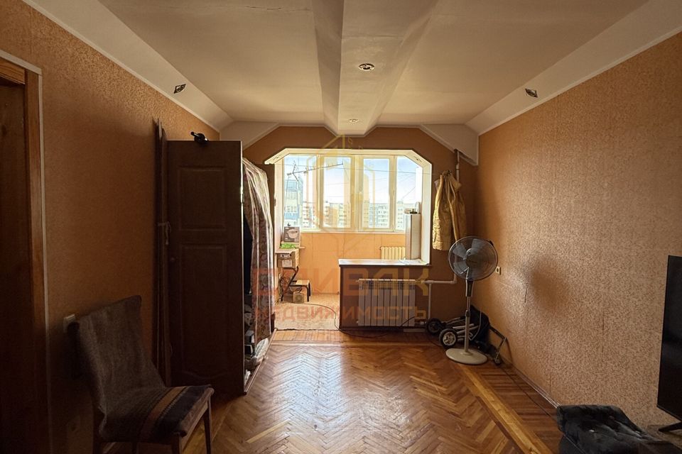 Продаётся 2-комнатная квартира, 45.5 м²