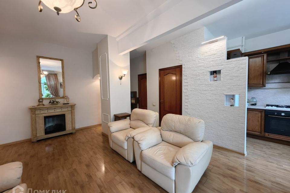 Продаётся 3-комнатная квартира, 77.9 м²