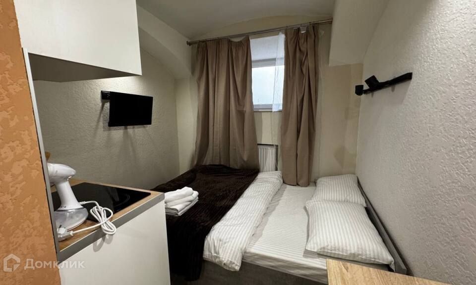 Продаётся студия, 10.1 м²