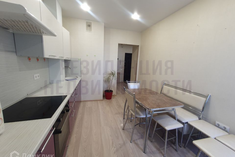 Продаётся 1-комнатная квартира, 40.5 м²