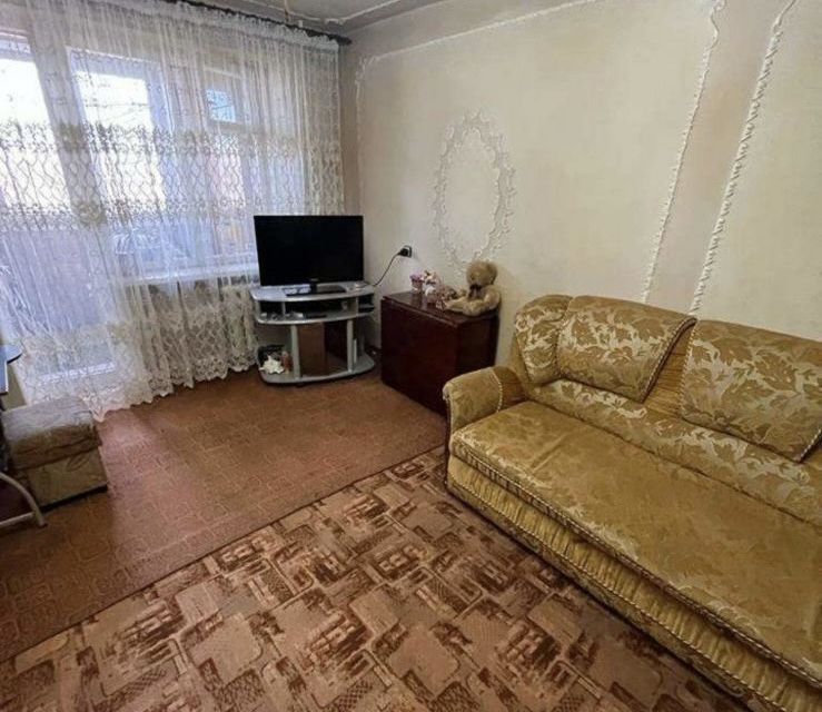 Продаётся 1-комнатная квартира, 36 м²