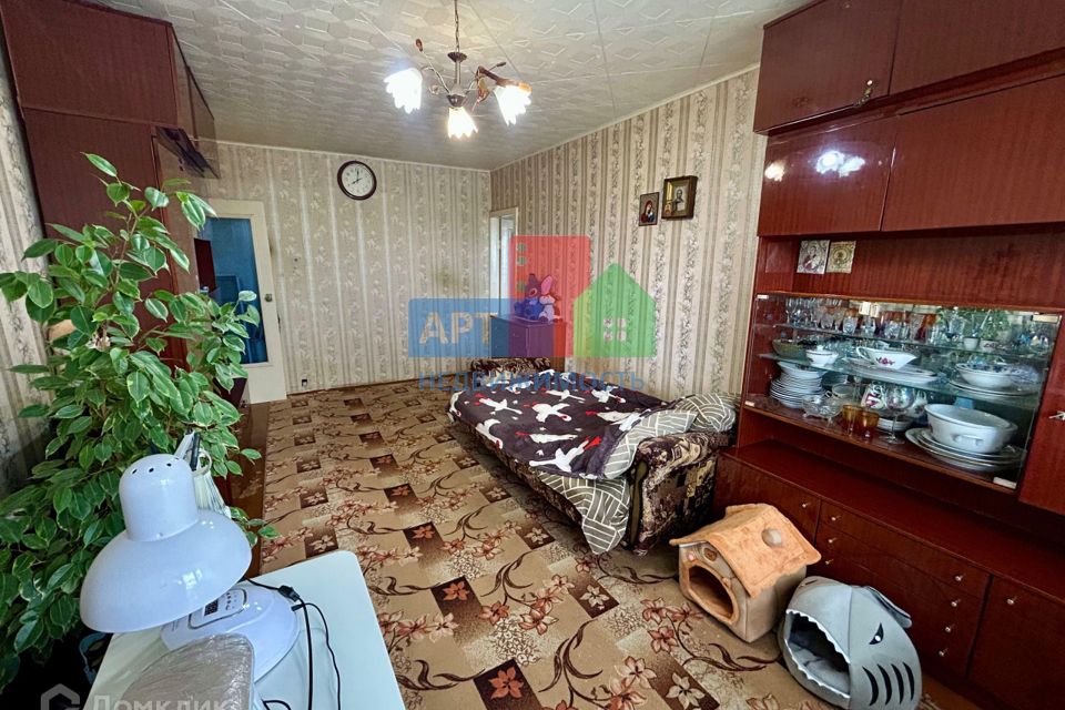 Продаётся 2-комнатная квартира, 43 м²
