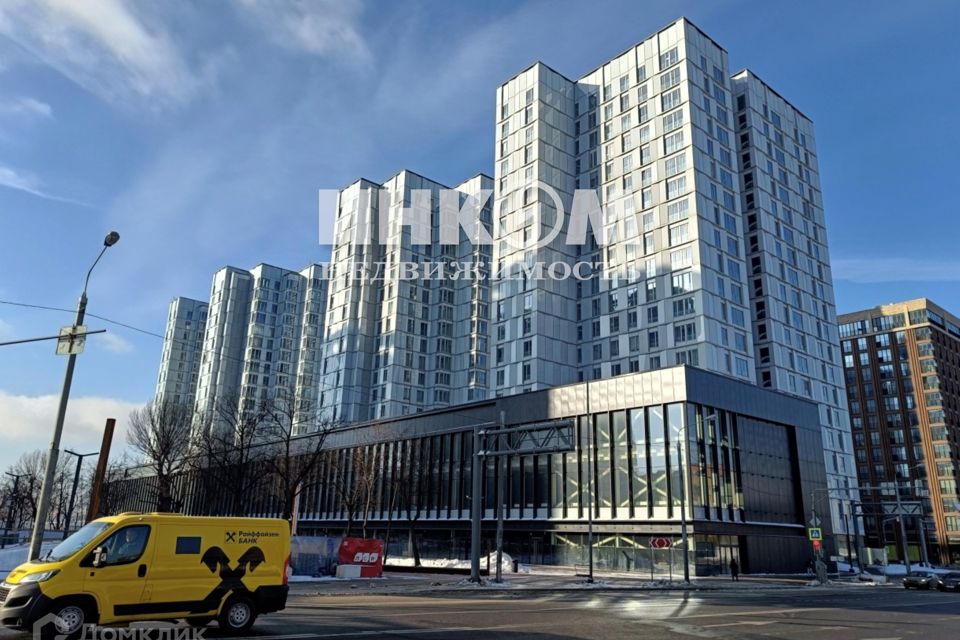 Продаётся 2-комнатная квартира, 65 м²