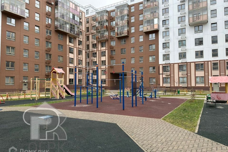 Продаётся 2-комнатная квартира, 52 м²