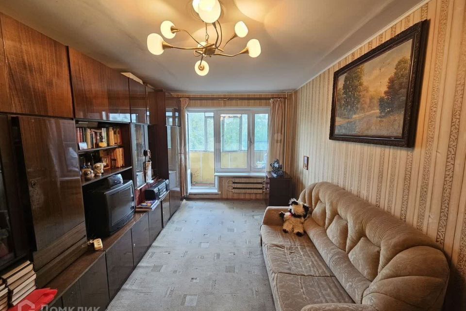 Продаётся 2-комнатная квартира, 45 м²