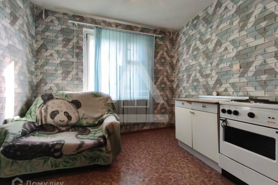 Продаётся 1-комнатная квартира, 34 м²