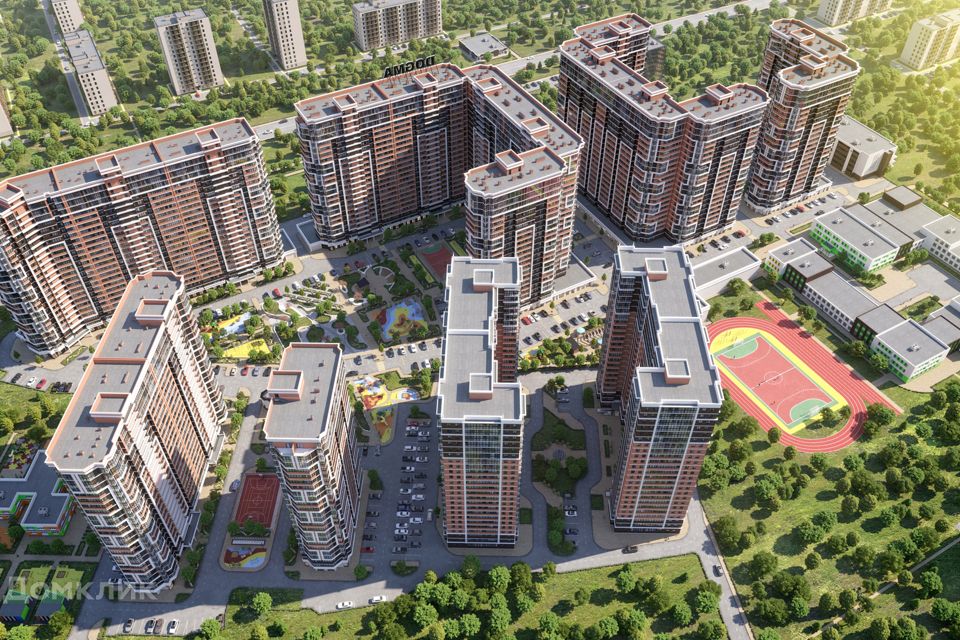 Жк Рекорд Самара Купить Квартиру