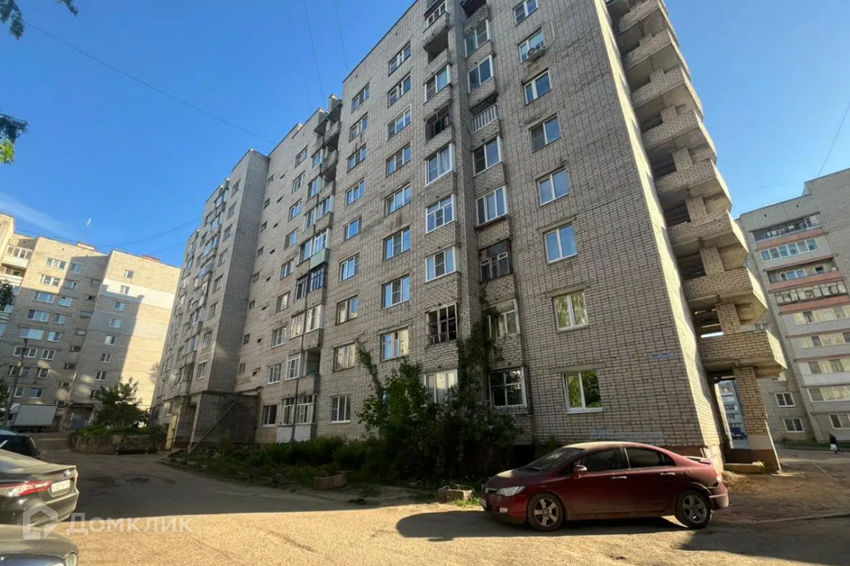 Продаётся 1-комнатная квартира, 29 м²