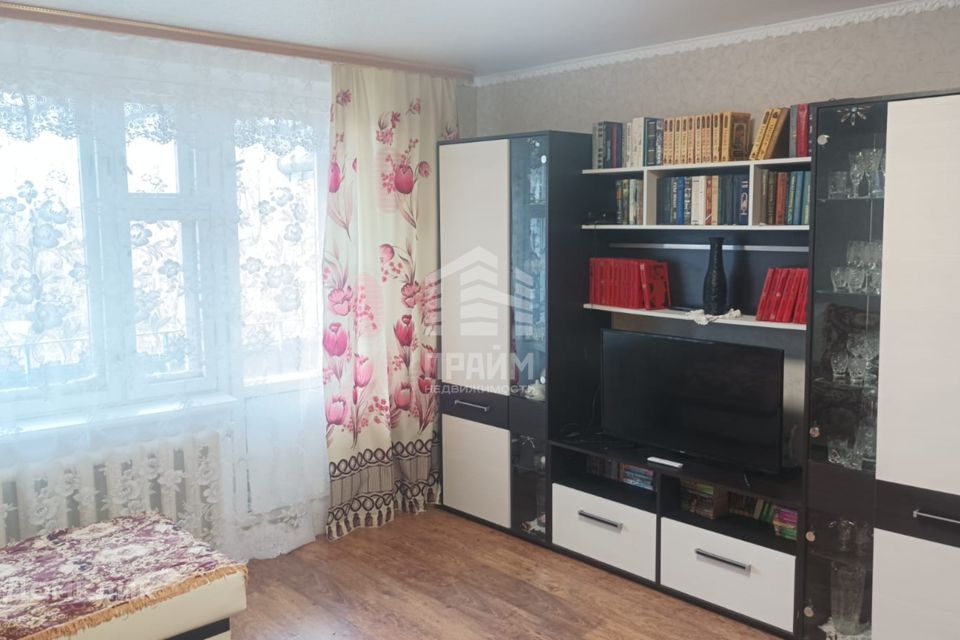 Продаётся 3-комнатная квартира, 58.7 м²