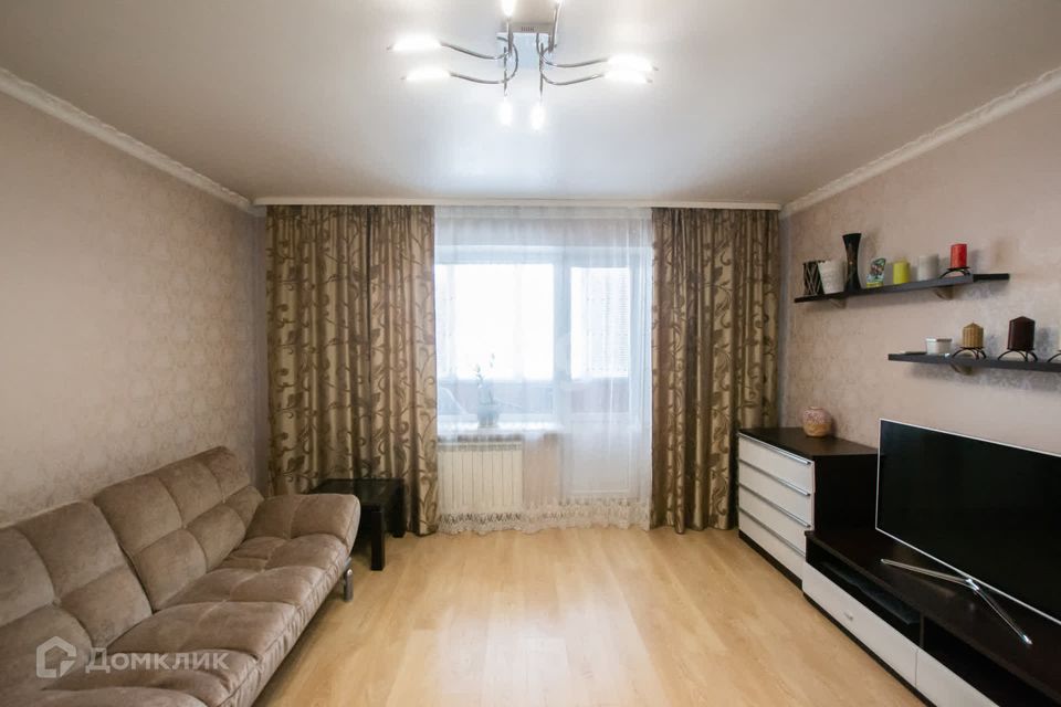 Продаётся 3-комнатная квартира, 75.2 м²