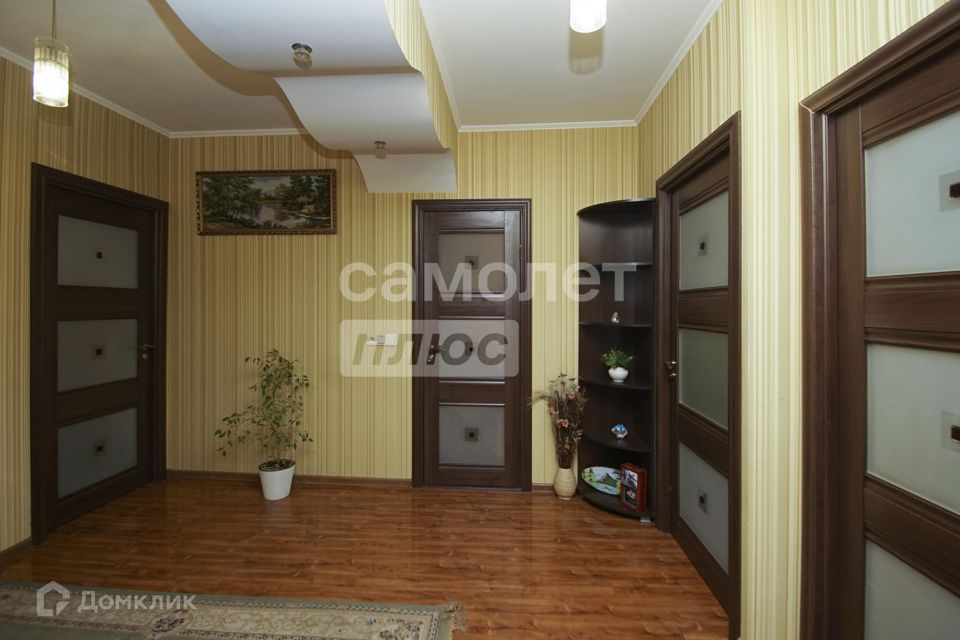 Продаётся 3-комнатная квартира, 96.8 м²