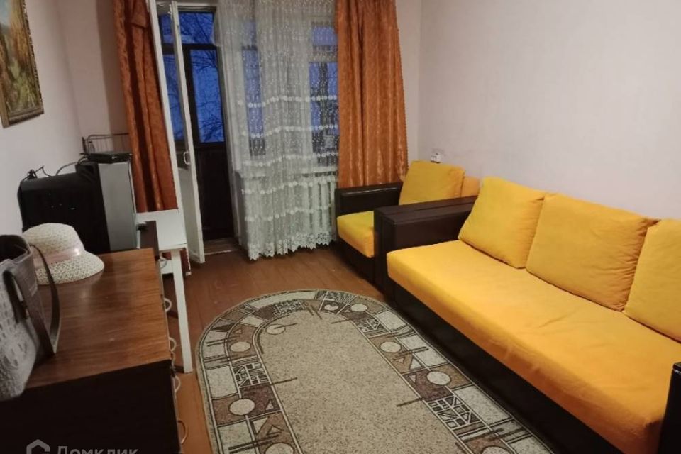 Сдаётся 1-комнатная квартира, 34 м²