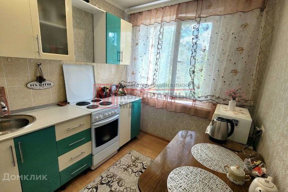 Продаётся 2-комнатная квартира, 45.5 м²