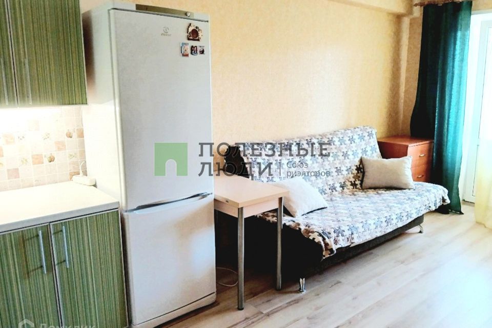 Сдаётся студия, 23 м²