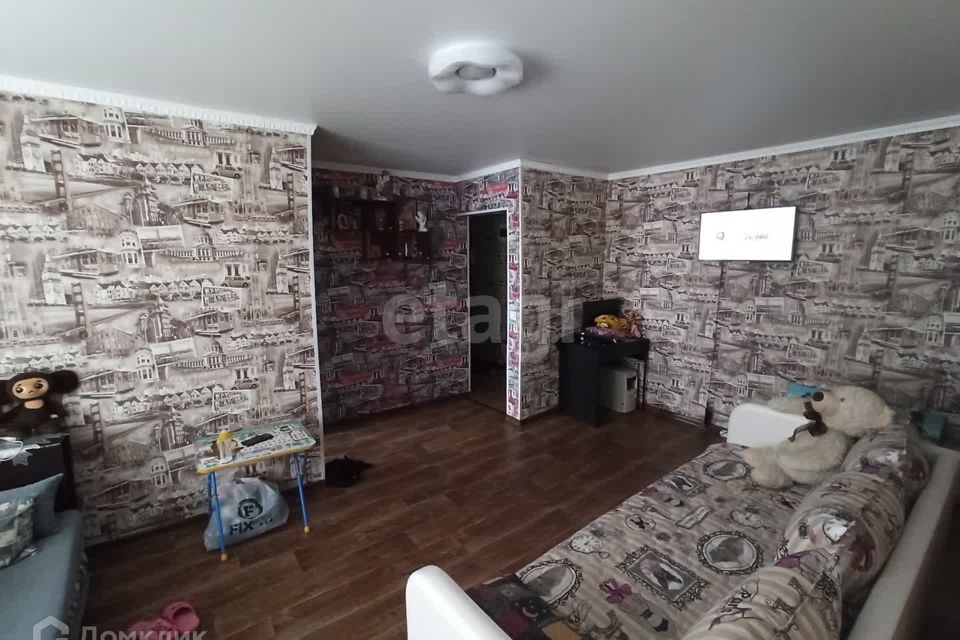 Продаётся 2-комнатная квартира, 44 м²