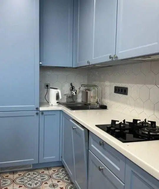 Продаётся 3-комнатная квартира, 64 м²
