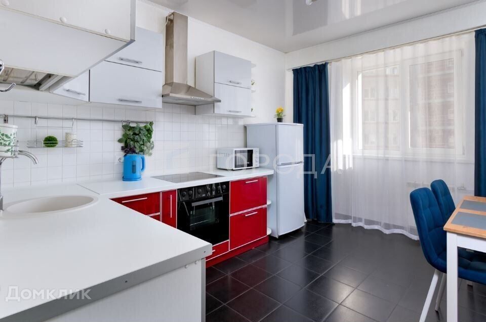 Сдаётся 1-комнатная квартира, 48 м²