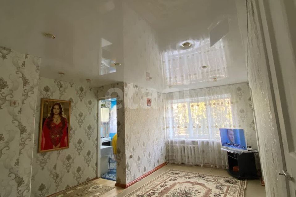 Продаётся 2-комнатная квартира, 39.6 м²