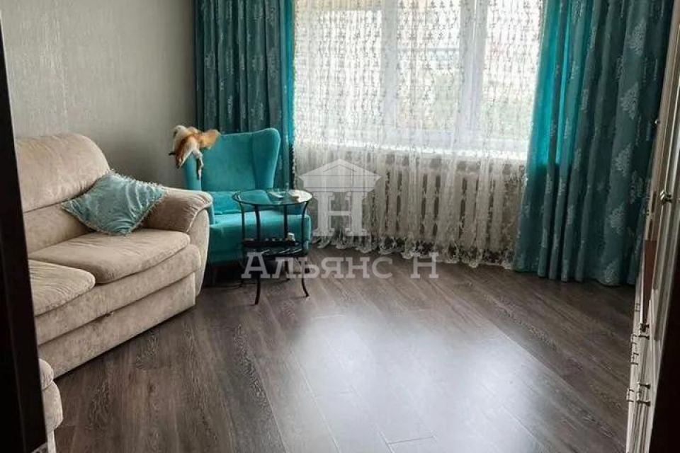 Продаётся 2-комнатная квартира, 47 м²