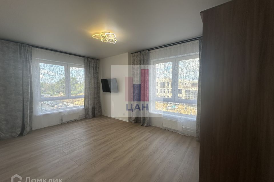Продаётся 3-комнатная квартира, 75.7 м²