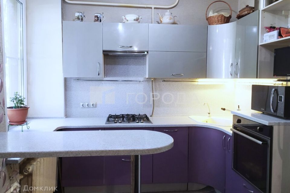Продаётся 3-комнатная квартира, 71.4 м²